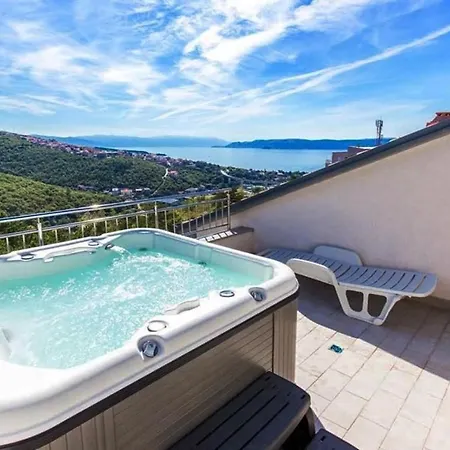 Apartment In Crikvenica 5621 Sopaljska