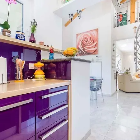 Apartment In Crikvenica 5621