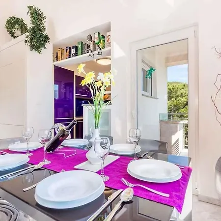 In Crikvenica 5621 Apartment