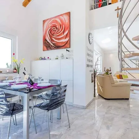 Apartment In Crikvenica 5621 Sopaljska